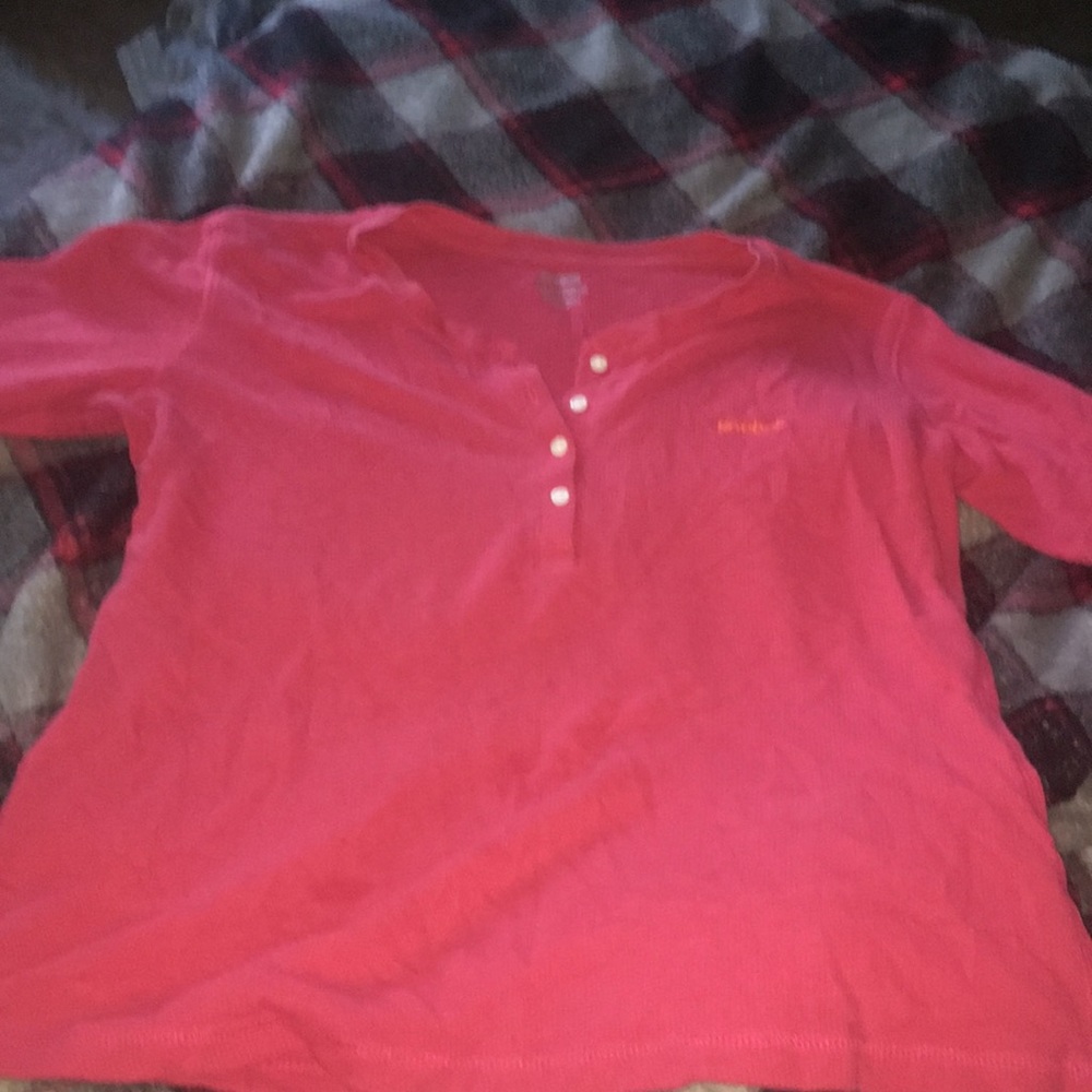Reebok long sleeve shirt